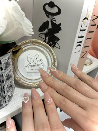 ネイル Angel tailのネイルデザイン