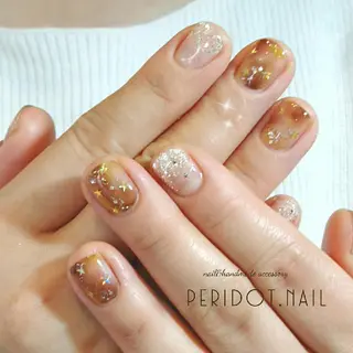 ネイル peridot .nailのネイルデザイン