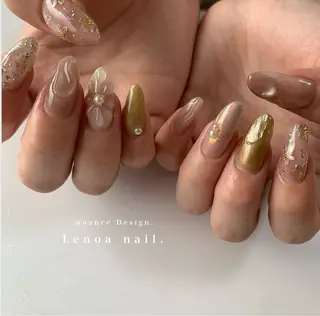 ネイル nailsalon Lenoaのネイルデザイン