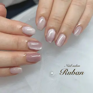 ネイル Nail salon Rubanのネイルデザイン