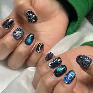 ネイル WATANABE MAYUMIのネイルデザイン