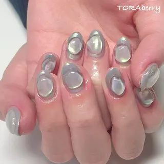 ネイル ネイリスト なつみのネイルデザイン