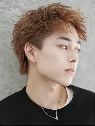 カラー メンズ メンズ似合わせ 【fifth】おうたのヘアスタイル