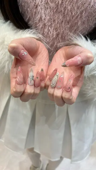 ネイル emmi nailのネイルデザイン