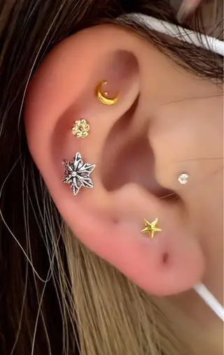 Oli-Oli arisaのマツエク・マツパデザイン