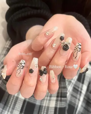 ネイル SALON ELVI.のネイルデザイン