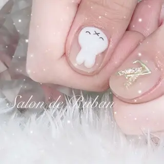 ネイル ネイリスト CHIAKIのネイルデザイン