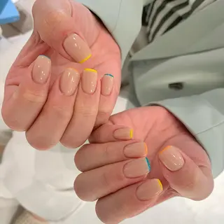 ネイル LILY立川 MIZUKIのネイルデザイン