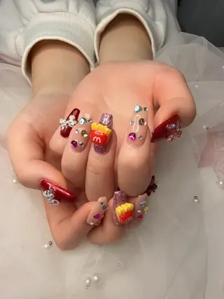 ネイル Sネイル サロン蕨店のネイルデザイン