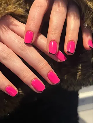 ネイル Lilia Maedaのネイルデザイン