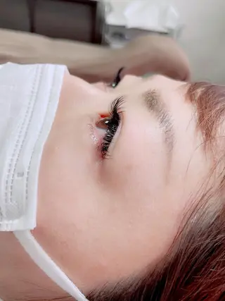 マツエク・マツパ An'z LASH (ｱﾝｽﾞﾗｯｼｭ)の眉毛・アイブロウイメージ