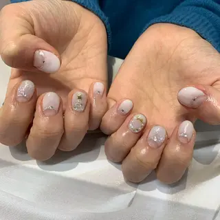 ネイル マキノ ユイのネイルデザイン