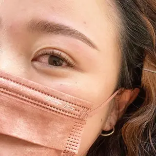 マツエク・マツパ Lassy keikoの眉毛・アイブロウイメージ