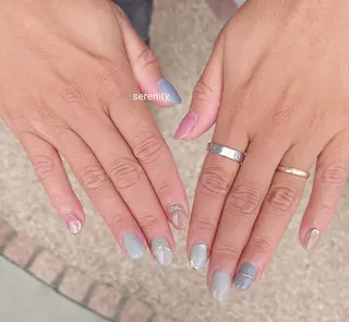 ネイル nail  serenityのネイルデザイン