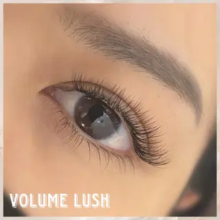 マツエク・マツパ 華恋🪼 《 Blink🪻》のマツエク・マツパデザイン