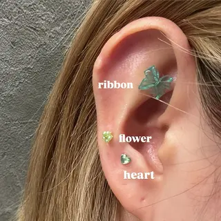 🌷まつ毛パーマ 専門店MIRI 🌷のマツエク・マツパデザイン