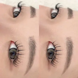 マツエク・マツパ Marineeye ほの香JR郡山駅前のマツエク・マツパデザイン