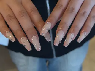 ネイル 🍒 akariのネイルデザイン