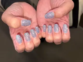 ネイル 【カメレオン】宇野 恵のネイルデザイン