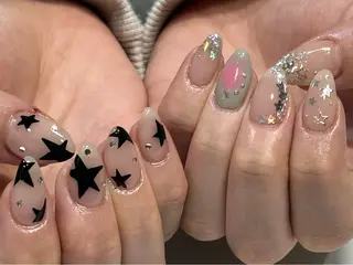 ネイル nailstudio MØD.のネイルデザイン