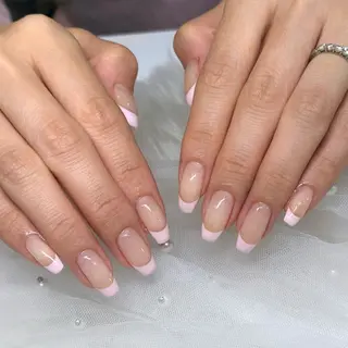 ネイル 𝘉𝘢𝘣𝘦𝘭 𝘜𝘮𝘪のネイルデザイン