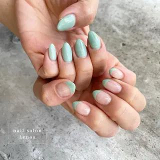 ネイル nailsalon Lenoaのネイルデザイン