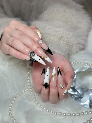 ネイル Julli NailStudioのネイルデザイン