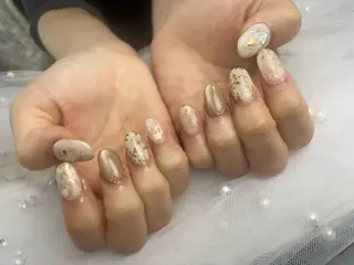 ネイル N&nails エヌアンドネイルズのネイルデザイン