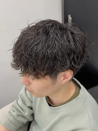 メンズ メンズカット/パーマ 臼田一貴のその他イメージ