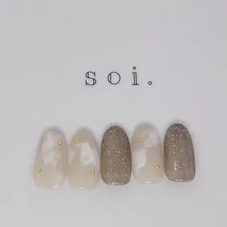 ネイル soi.. .のネイルデザイン