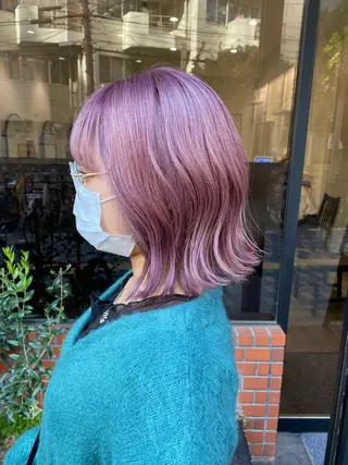 ショート cocotte🌿 amaneのヘアスタイル