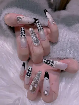 ネイル エムズ エムズのマツエク・マツパデザイン