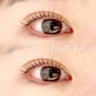 マツエク・マツパ まつ毛エクステモデル SHOKO🎀のマツエク・マツパデザイン