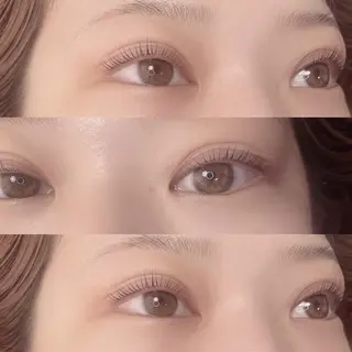 マツエク・マツパ eye salon markのマツエク・マツパデザイン