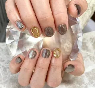 ネイル ゆぴねいる yupinailのネイルデザイン