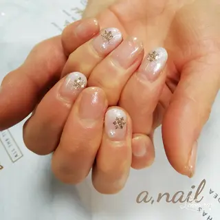 ネイル ネイルサロン エーネイルのネイルデザイン