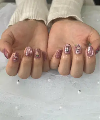 ネイル オフィスネイル♡ nail&eyeのネイルデザイン