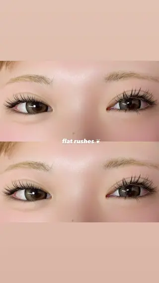 マツエク・マツパ Ayumi.dre 🐹H〈2階〉のマツエク・マツパデザイン