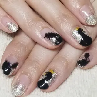 ネイル よしだ ひろきのネイルデザイン