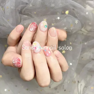 ネイル サンシャイン ネイル池袋店のネイルデザイン