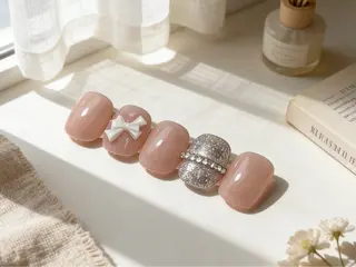 ネイル merci ネイル Cocoのネイルデザイン