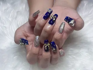 ネイル 番園 あかねのネイルデザイン