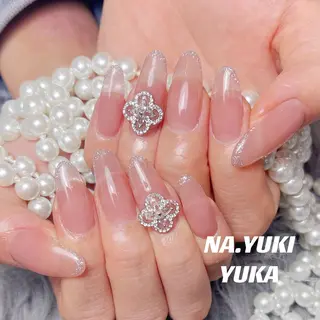 ネイル 🎀 moo～ 🎀のネイルデザイン