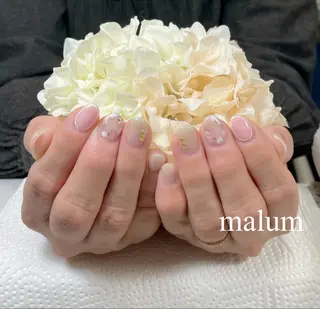 ネイル malum nailのネイルデザイン