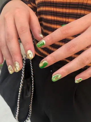 ネイル emma nailのネイルデザイン