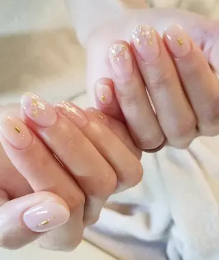 ネイル NailSalon  N.中目黒のネイルデザイン
