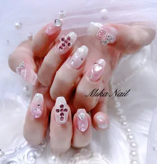 ネイル Mika Nailのネイルデザイン