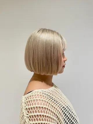 ショート 💎レイヤー髪質改善 💎Jumpeiのヘアスタイル