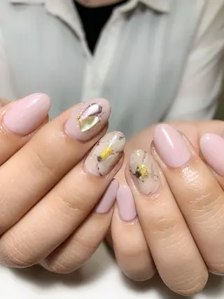 ネイル RireOne ~リルワン~のネイルデザイン