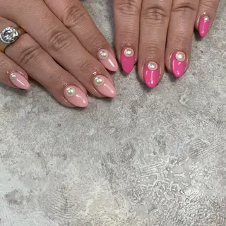 ネイル S. JEWELのネイルデザイン